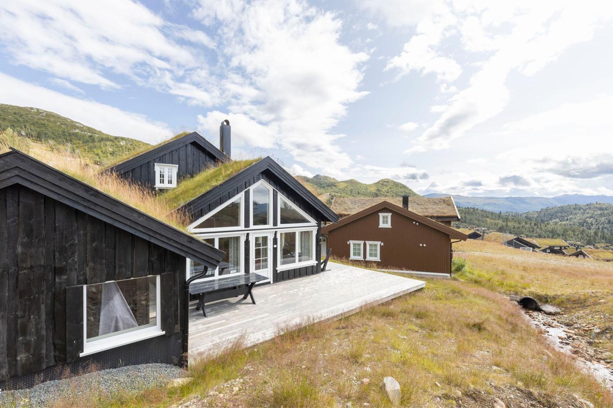 Villa Rauland Feriesenter Esterno foto
