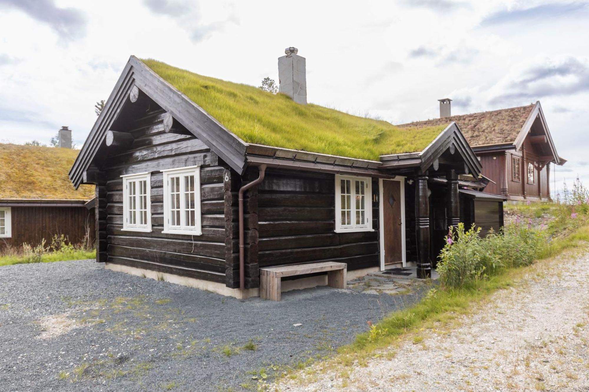 Villa Rauland Feriesenter Esterno foto