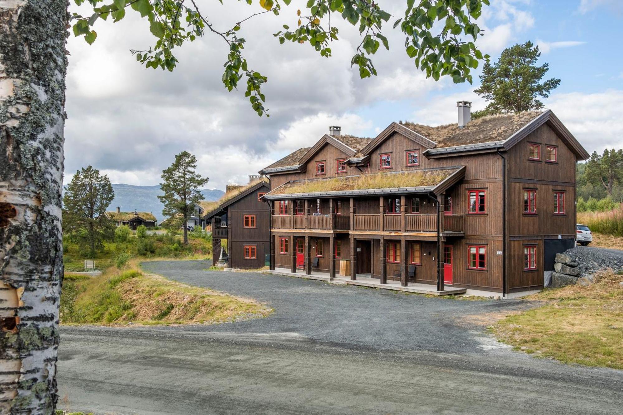 Villa Rauland Feriesenter Esterno foto
