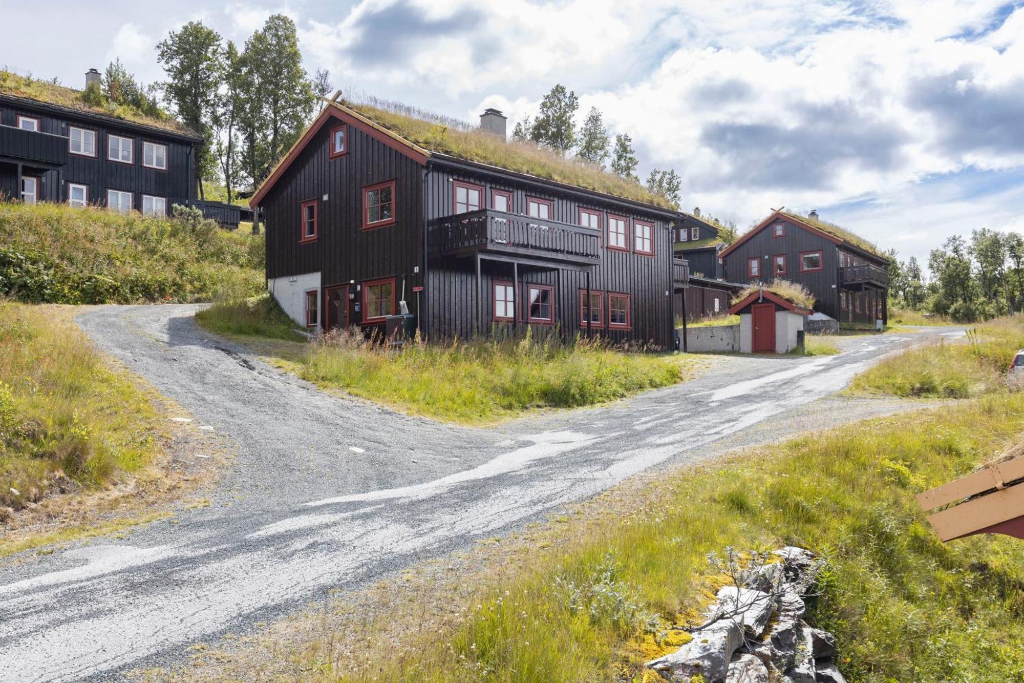 Villa Rauland Feriesenter Camera foto
