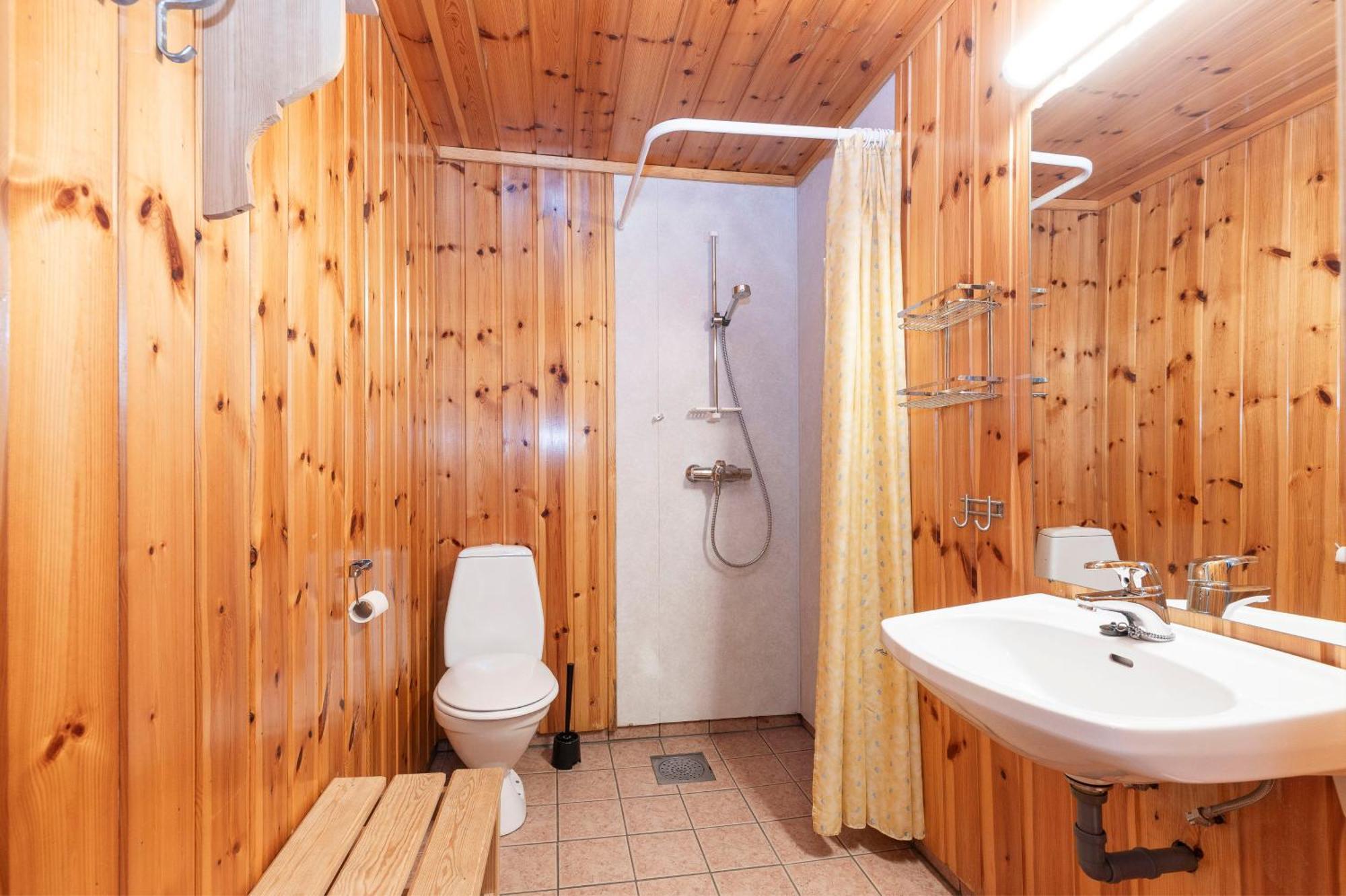 Villa Rauland Feriesenter Camera foto